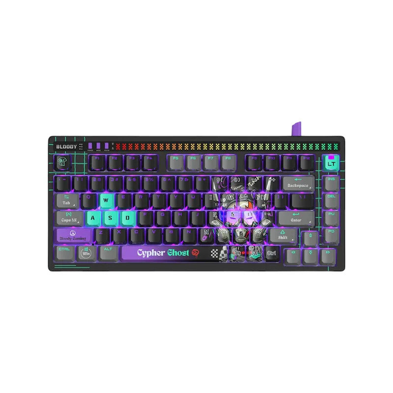 Tastatură gaming Bloody 