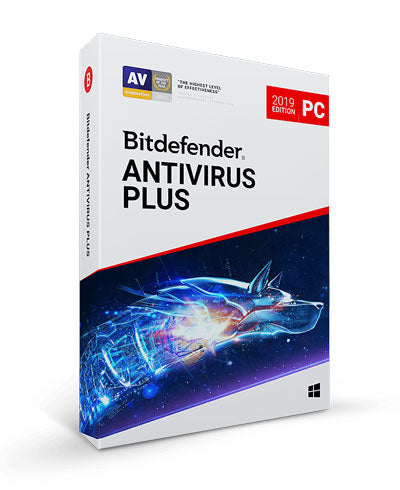 Bitdefender Licenta electronica Antivirus Plus, 5 dispozitive 2 ani, 