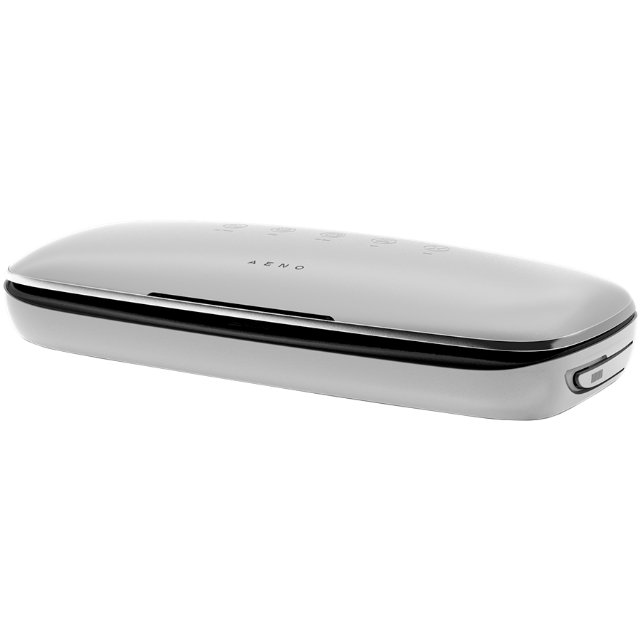 AENO Vacuum sealer VS2: 120W, 75kPa, Dry/Moist Food Mode, 3 modes: Vac+Seal, Seal, Pulse, Max Pocket Width 30 cm "AVS0002"