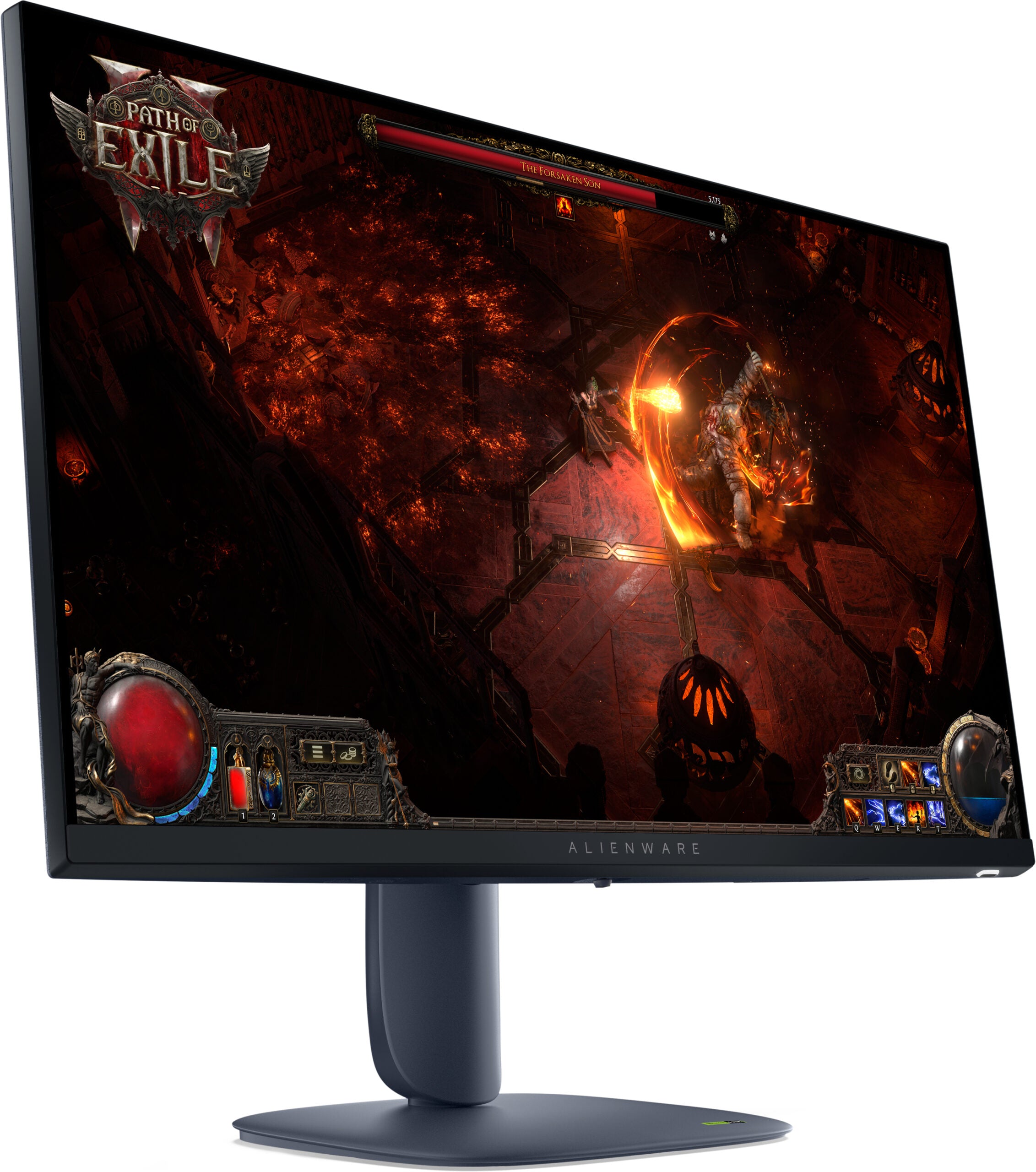 DL AW MONITOR 27" AW2725DM 2560x1440 "AW2725DM"