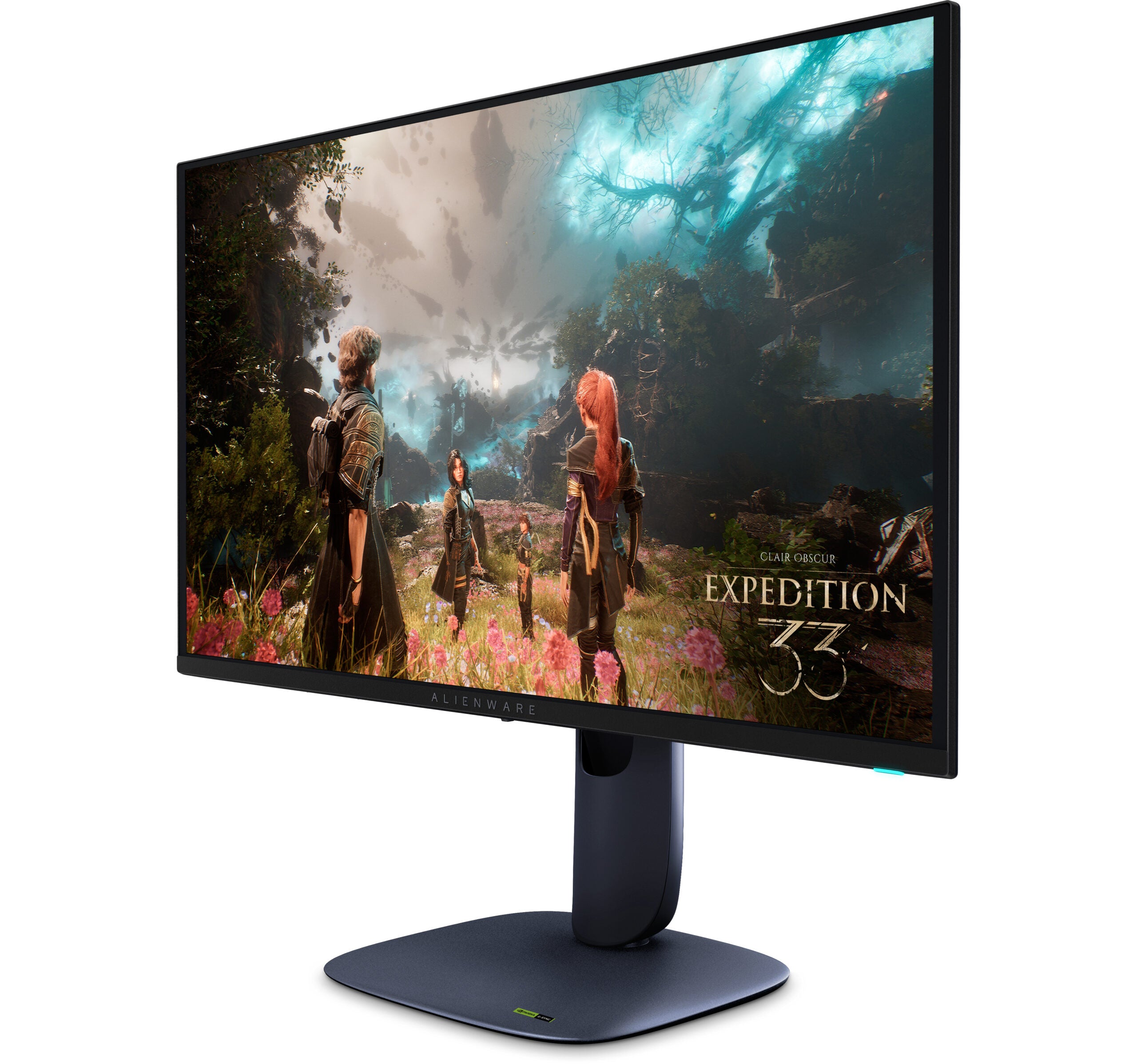 27 Gaming Monitor AW2725Q 3840x2160 "AW2725Q"