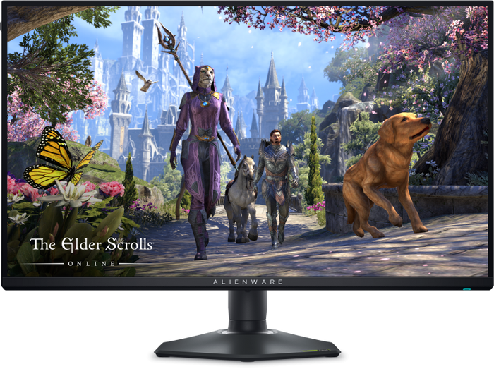 Dell 27 Gaming Monitor AW2725QF 3840x2160 "AW2725QF" – Monitoare
