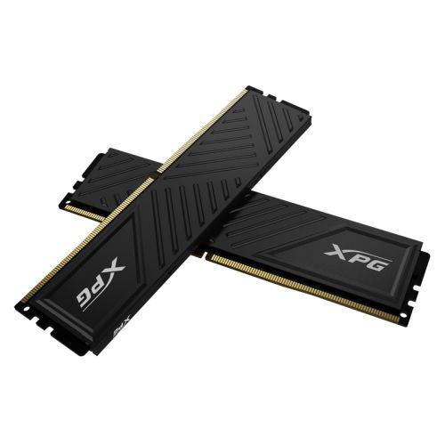 Memorie DDR Adata - gaming DDR4 32GB, frecventa 3200MHz, 16GB x 2 module, radiator, XPG GAMMIX D35 "AX4U320016G16A-DTBKD35"