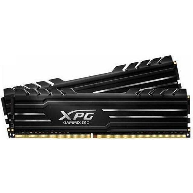 Memorie DDR Adata DDR4 32GB frecventa 3600 MHz, 16GB x 2 module, radiator, latenta CL19, 