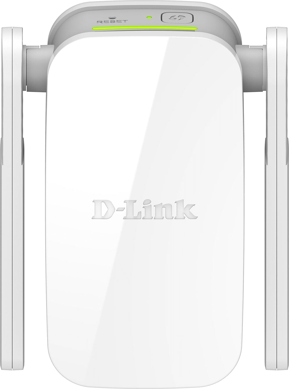 RANGE EXTENDER D-LINK wireless 1200Mbps, 1 port 10/100Mbps, 2 antene externe, dual band AC1200, 2.4GHz &amp; 5GHz, "DAP-1610"