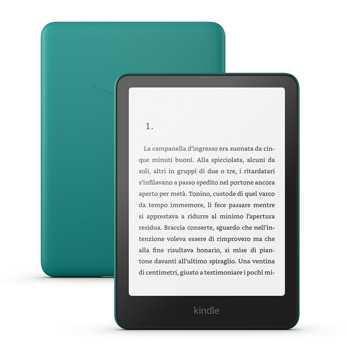 Amazon Kindle Paperwhite 16 GB 2024 GN "B0CFP6F89F" – eReader