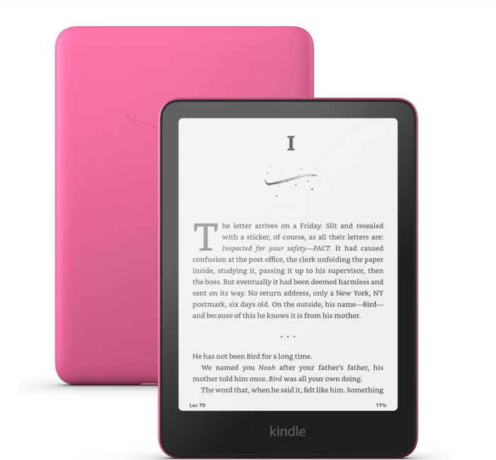 Amazon Kindle Paperwhite 16 GB 2024 RB "B0CFPTK5JG" – eReader