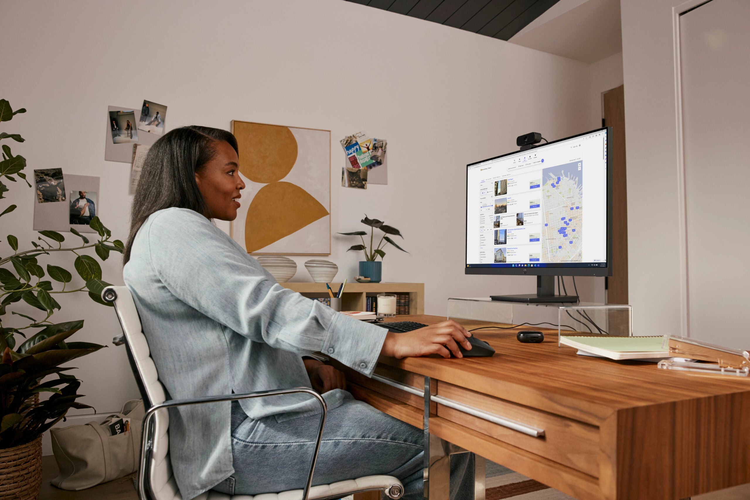 HP MONITOR 27" S3 Pro 3 27pf FHD 3yw "B0CG3UT"