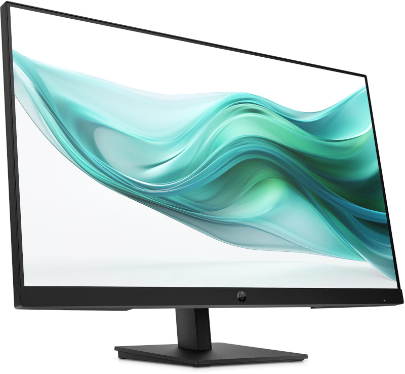 HP 327ph - Series 3 Pro - LED monitor - 27" (26.96" viewable) - 1920 x 1080 Full HD (1080p) @ 100 Hz - IPS - 250 cd/m2,1000:1,5 ms,HDMI,VGA, DP,speakers,black "B0CG8UT#ABB"