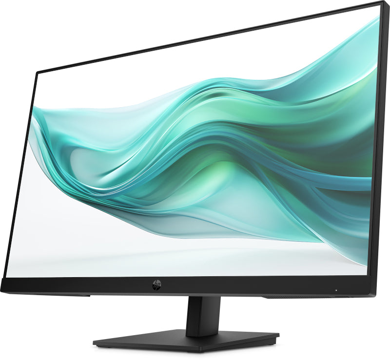 HP 327ph - Series 3 Pro - LED monitor - 27" (26.96" viewable) - 1920 x 1080 Full HD (1080p) @ 100 Hz - IPS - 250 cd/m2,1000:1,5 ms,HDMI,VGA, DP,speakers,black "B0CG8UT#ABB"