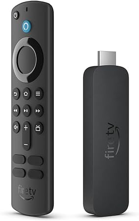 Amazon Fire TV Stick 4K streaming (2024) "B0CJM1GNFQ"