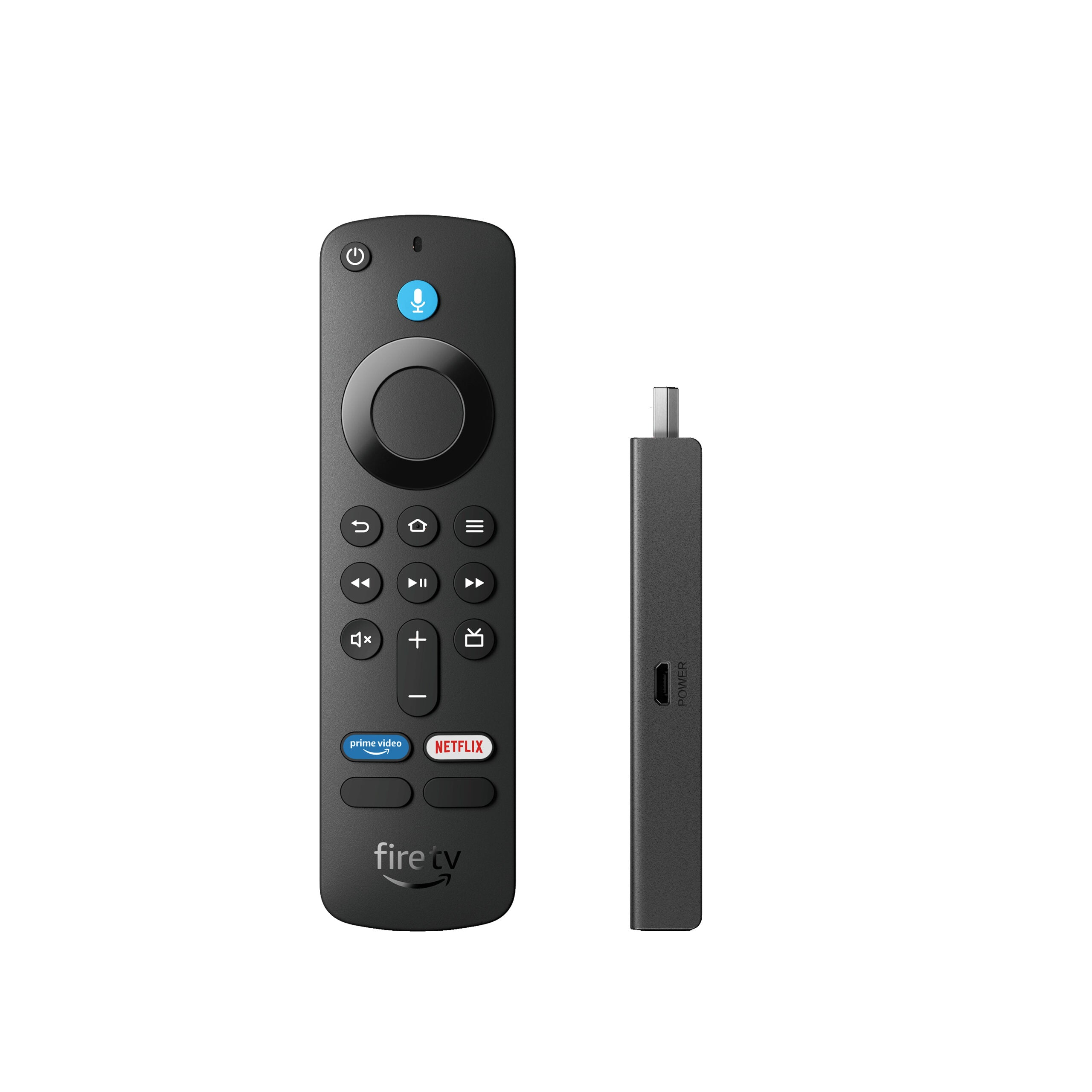 Amazon Fire TV Stick HD streaming (2024) "B0CQMRKRV5"