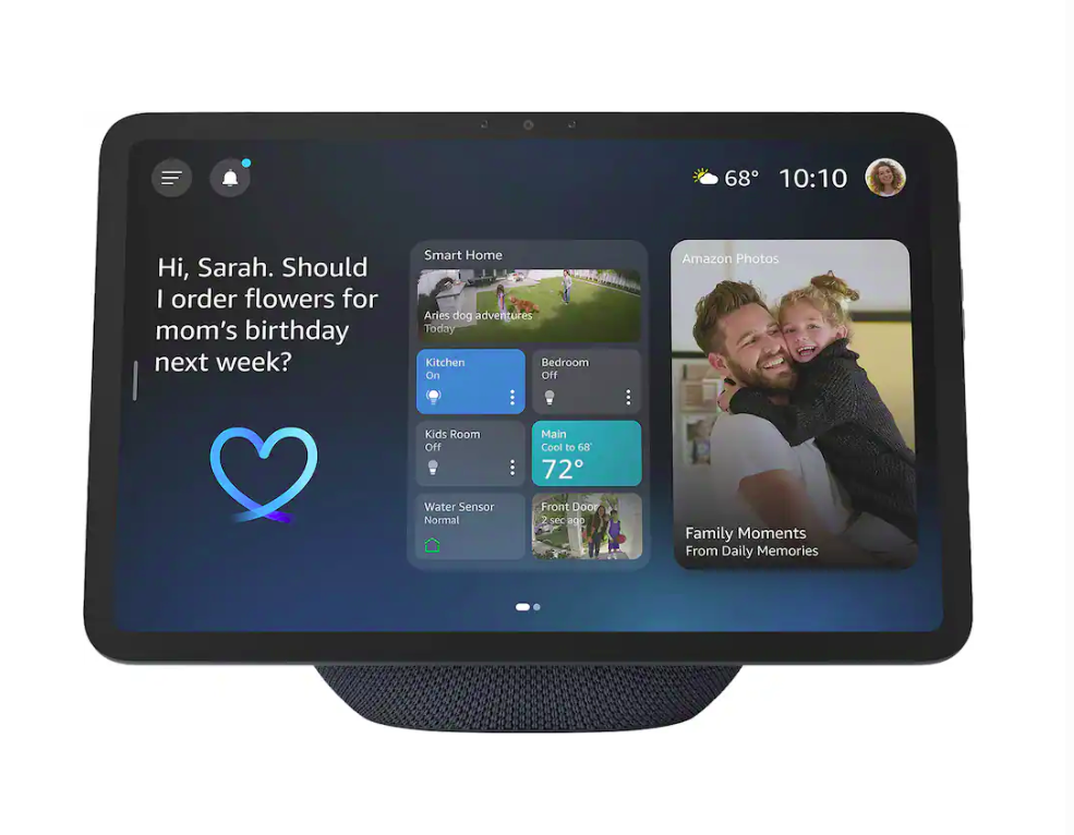 Amazon Echo Show 11 2025 Graphite "B0DC91H3JK"