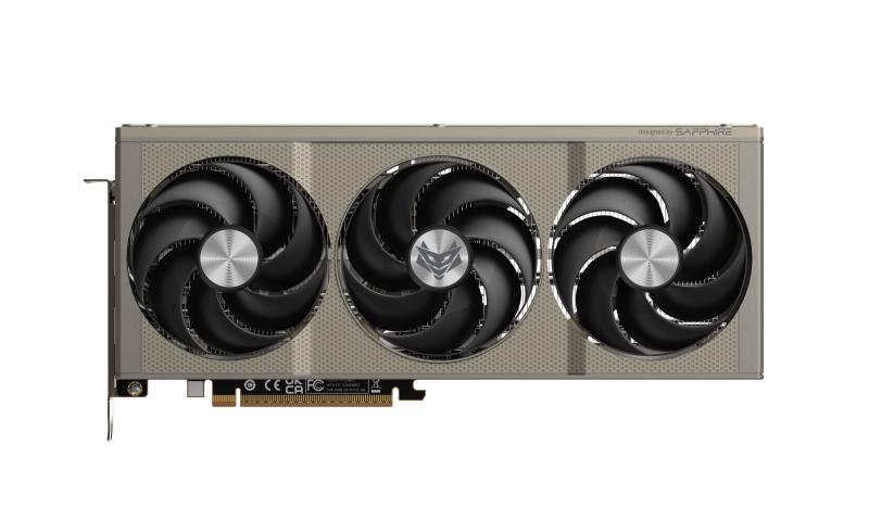 Sapphire VGA SAPP NITRO+ AMD RADEON RX9060XT 16GB