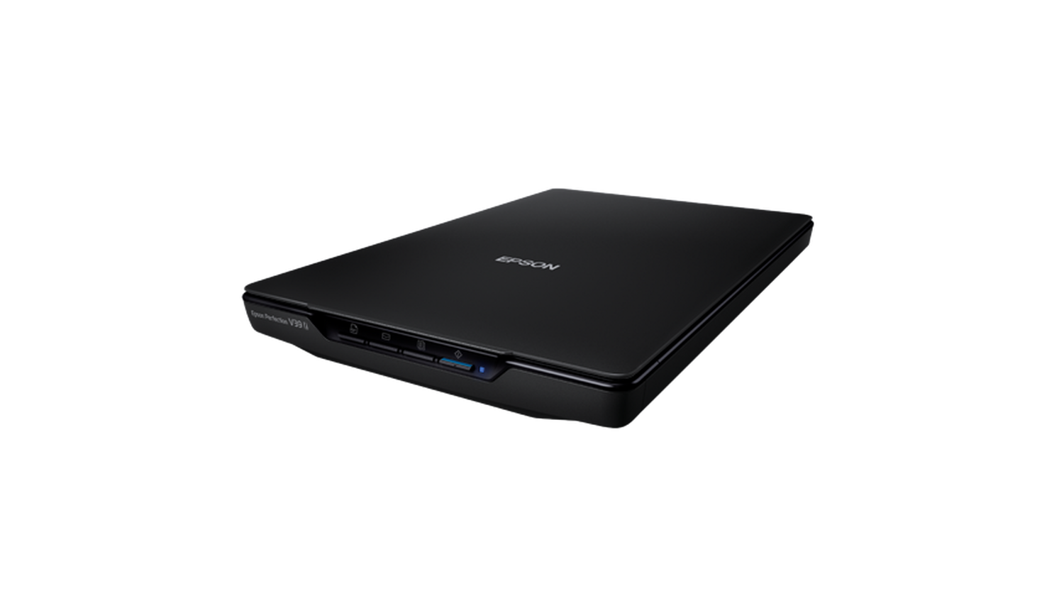 Scanner Flatbed EPSON Perfection V39II, A4, Viteza de scanare duplex: 10/s, Optiuni: , Conectivitate:USB, Scanare ambele fete:, ADF:, (Timbru Verde11Lei) "B11B268401"(RAPO)
