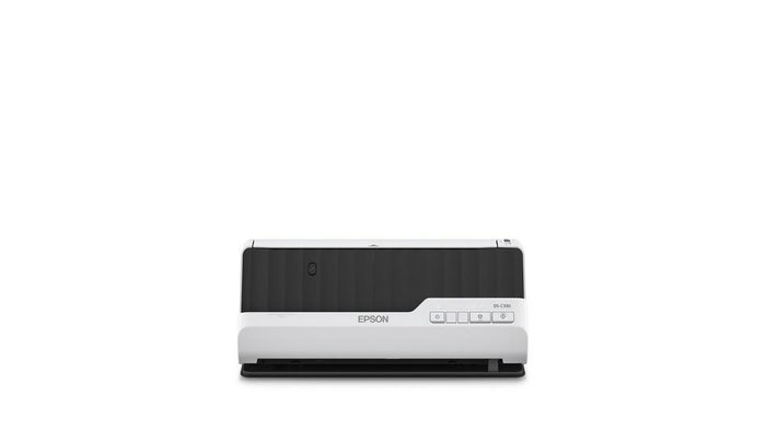 Scanner Compact Epson DS-C330, A4, Viteza de scanare duplex: 30ppm/60ipm, Optiuni:, Conectivitate:USB, Scanare ambele