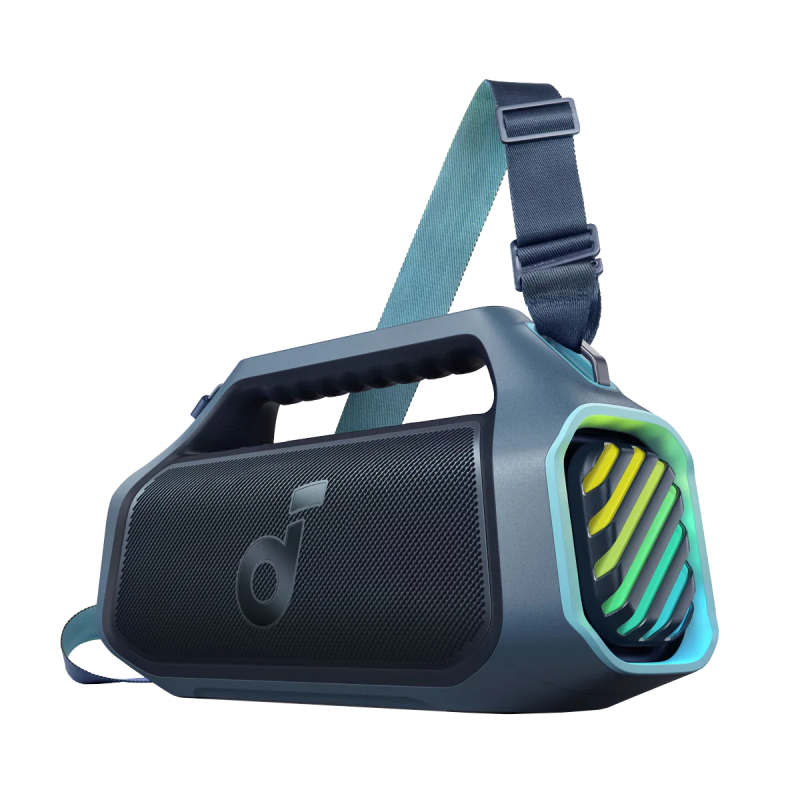 Anker boxa portabila Sc Boom 2 Plus Bl (Anker Boxa portabila SoundCore Boom 2 Plus albastru)