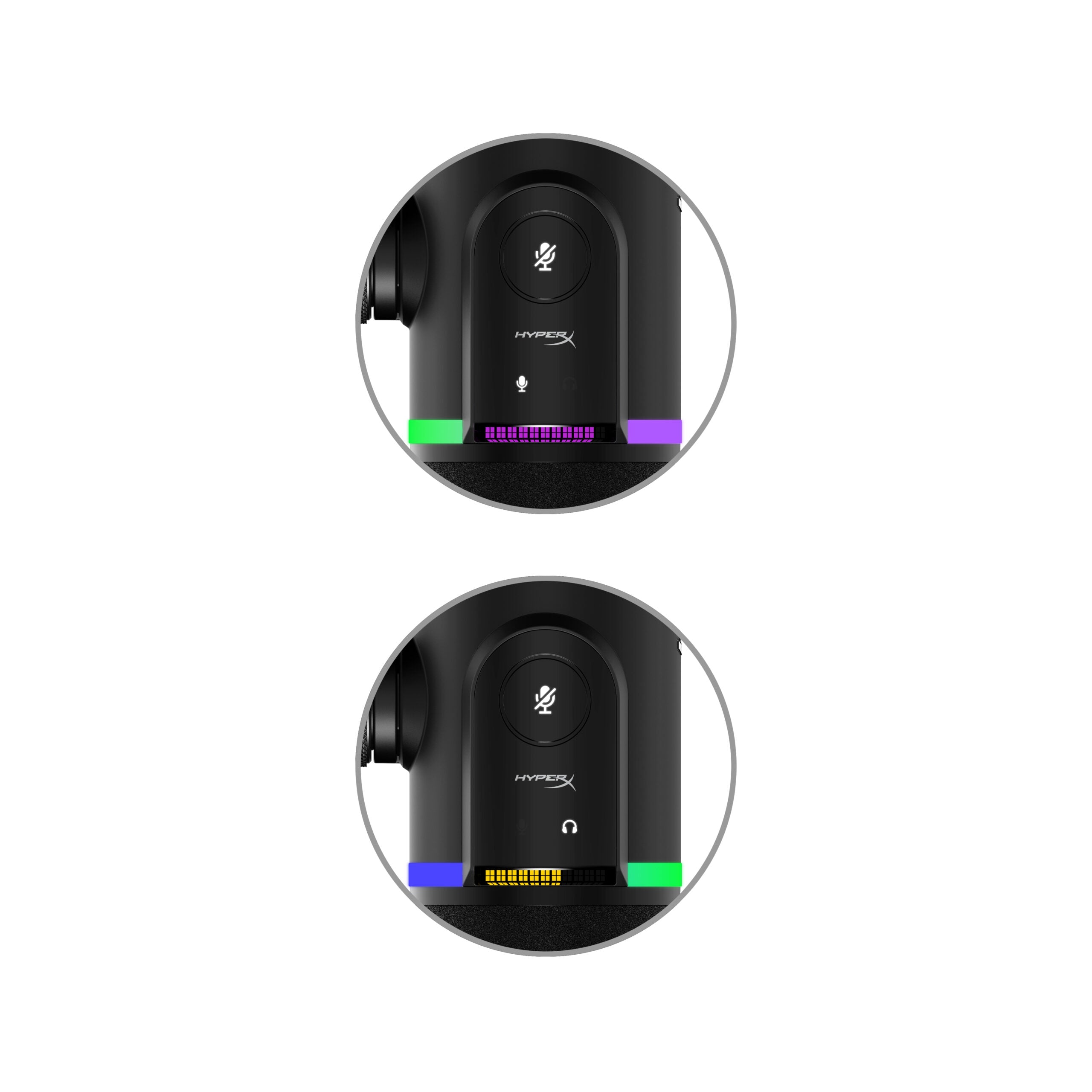 Microfon HP HyperX FlipCast "B2CM1AA"