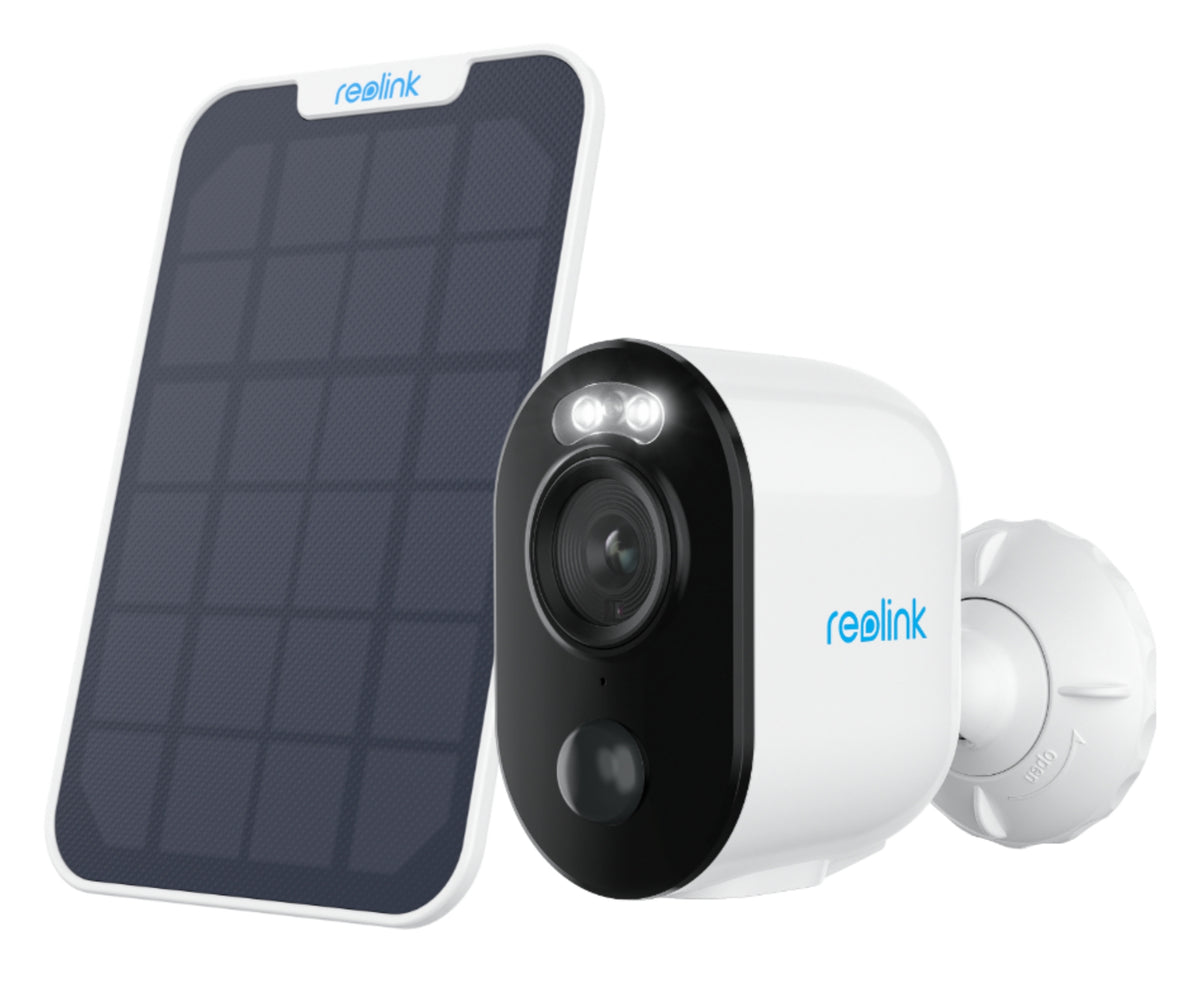 Reolink ARGUS SERIES B310 CU PANOU SOLAR 3W 