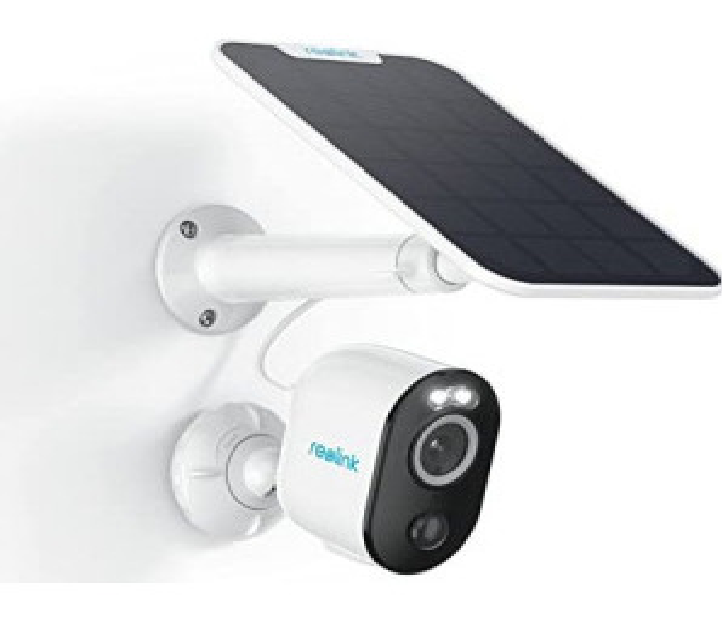 ARGUS SERIES WITH SOLAR PANEL "B330 WITH SOLAR PANEL"