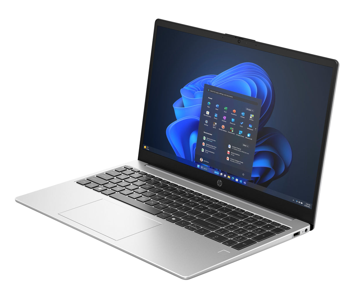 HP 15.6