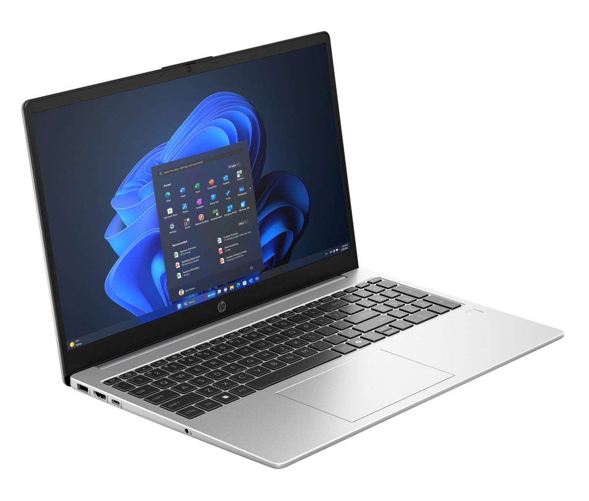 HP 15.6
