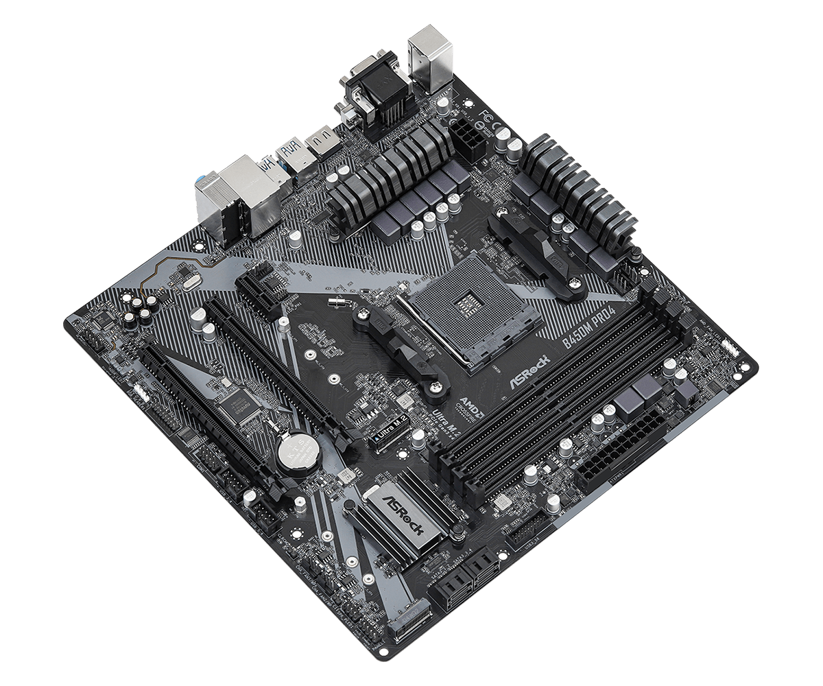 PLACA de BAZA Asrock 