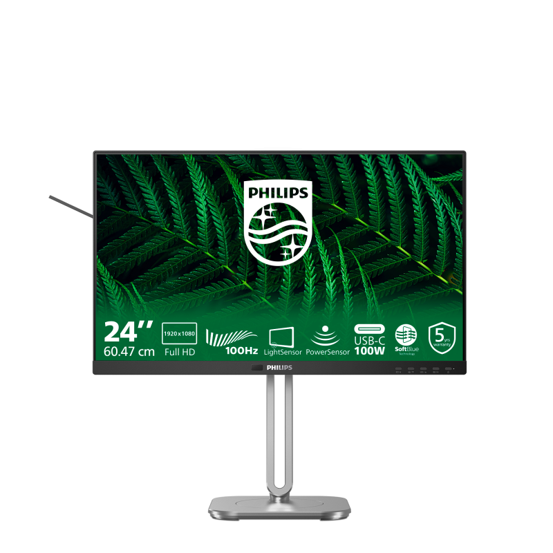 Monitor 24" Philips 24B2G5301/00 (Monitor Gaming Philips 24B2G5301/00)