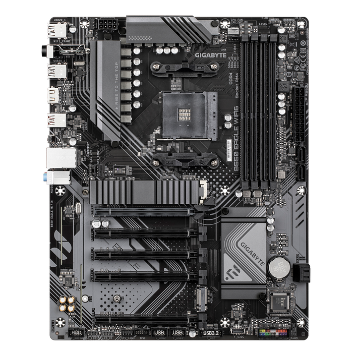 Placa de baza Gigabyte B550 EAGLE WIFI6 "B550 EAGLE WIFI6" – Placi de baza