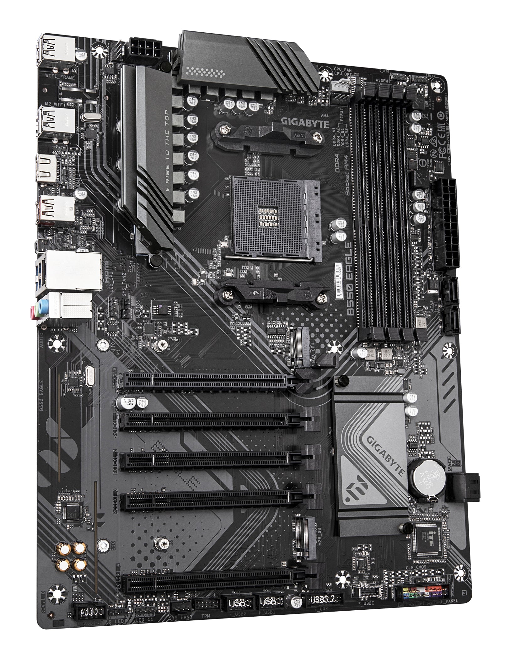 MB Gigabyte B550 EAGLE AM4 "B550 EAGLE"