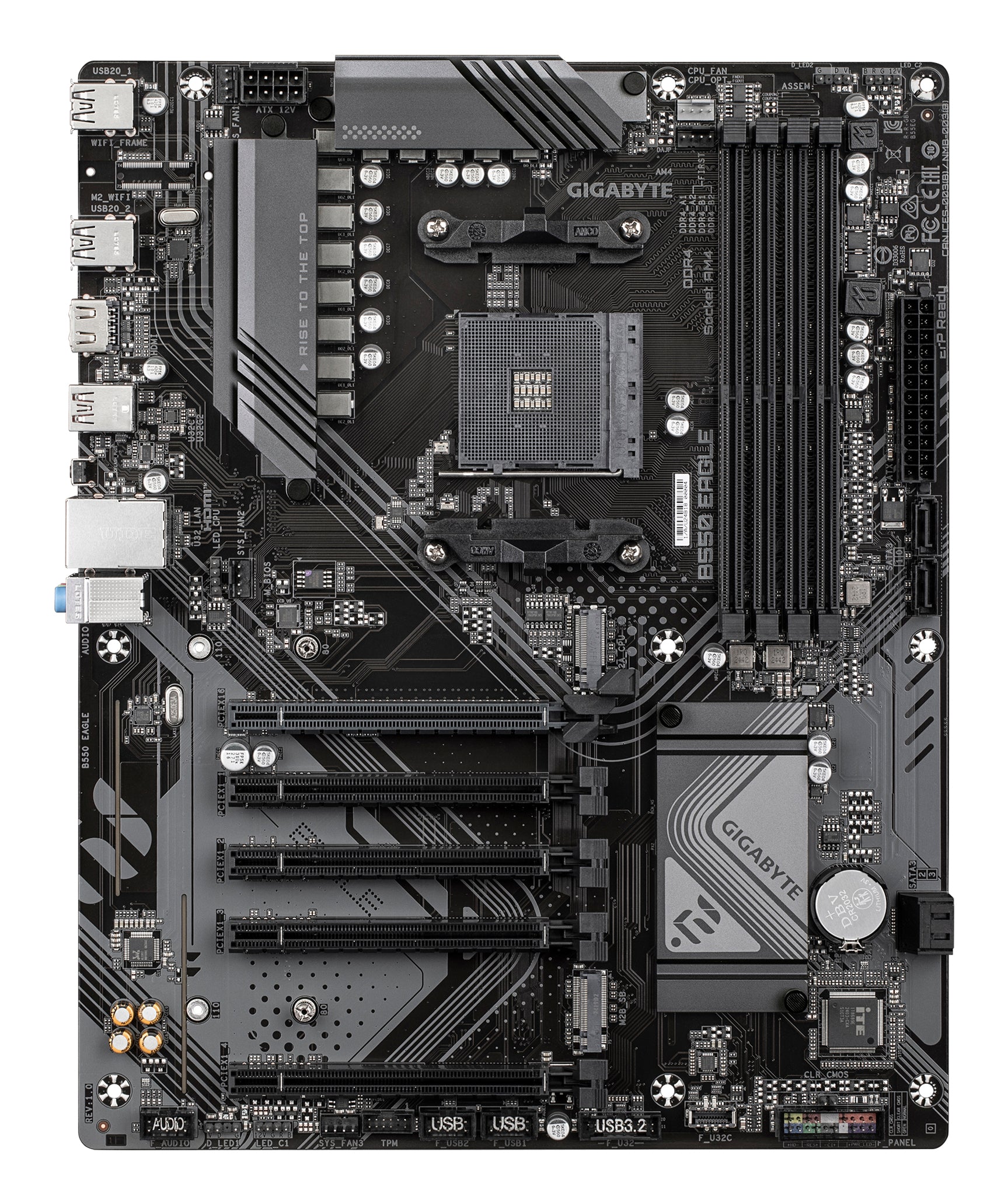 MB Gigabyte B550 EAGLE AM4 "B550 EAGLE"