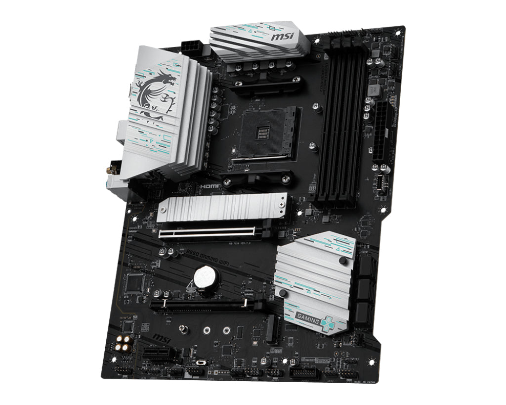 MSI B550 GAMING WIFI ATX Socket 1851 "B550 GAMING WIFI"