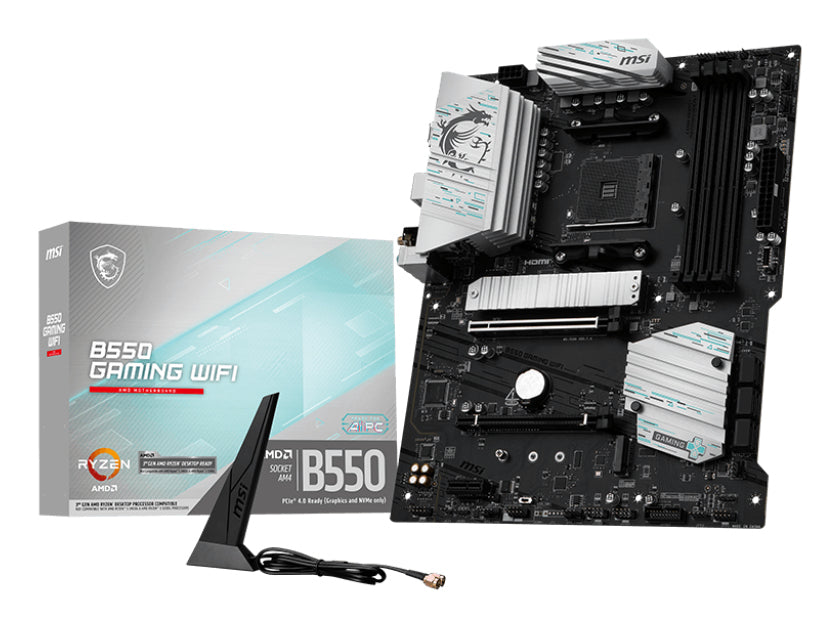 MSI B550 GAMING WIFI ATX Socket 1851 "B550 GAMING WIFI"