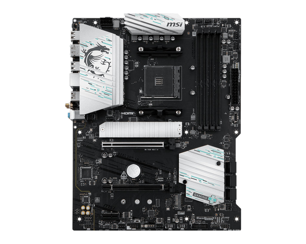MSI B550 GAMING WIFI ATX Socket 1851 "B550 GAMING WIFI"