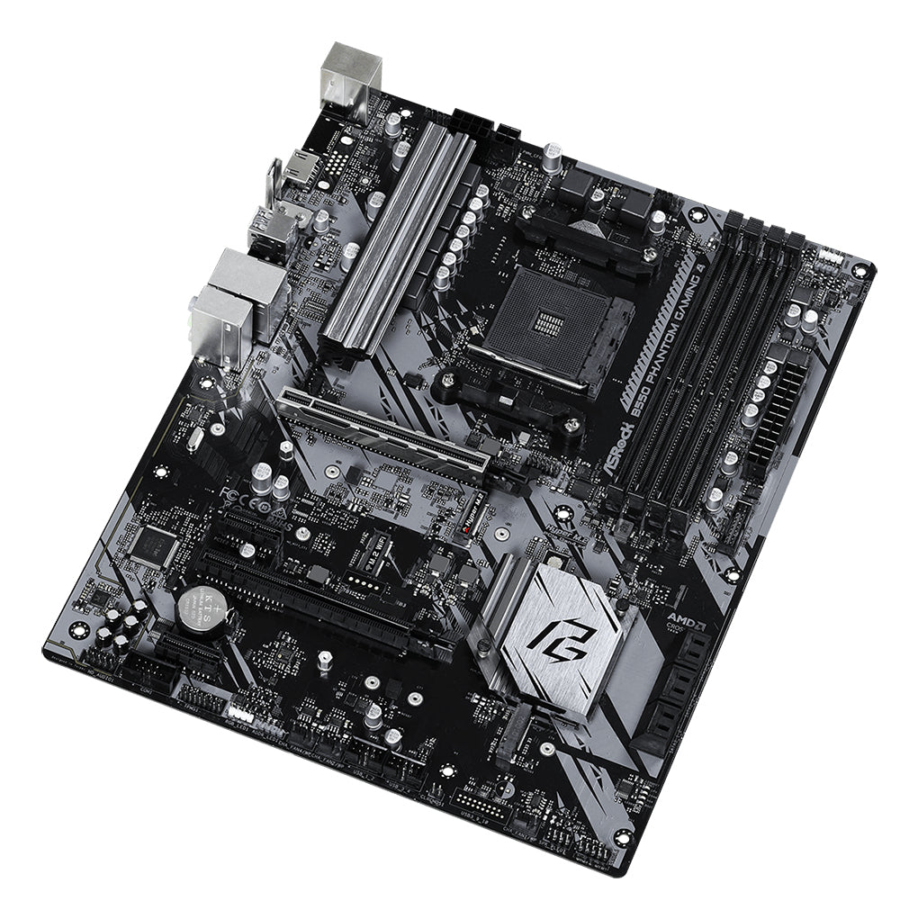 Asrock B550 Phantom Gaming 4 