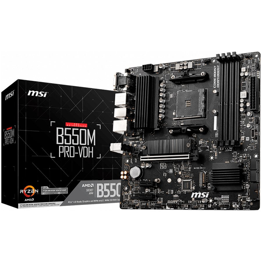 PLACA de BAZA MSI 