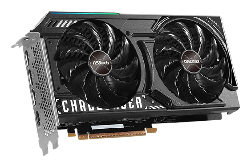 Asrock Placă video AK INTEL ARC B570 CHALLENGER 10GB OC 
