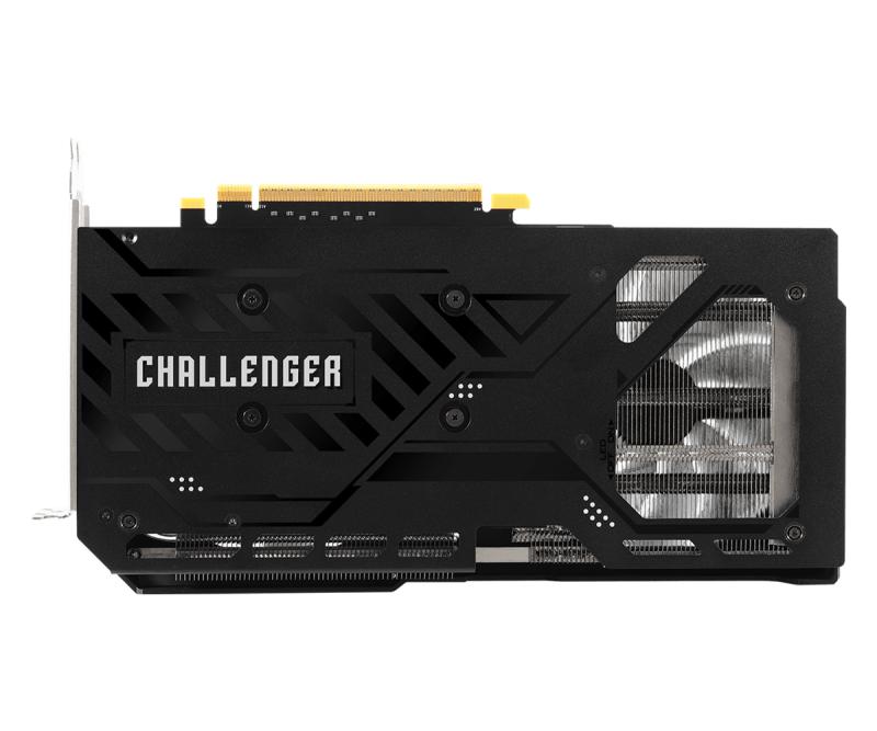 Asrock Placă video AK INTEL ARC B580 CHALLENGER 12GB OC 