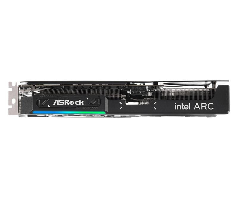 Asrock Placă video AK INTEL ARC B580 CHALLENGER 12GB OC 