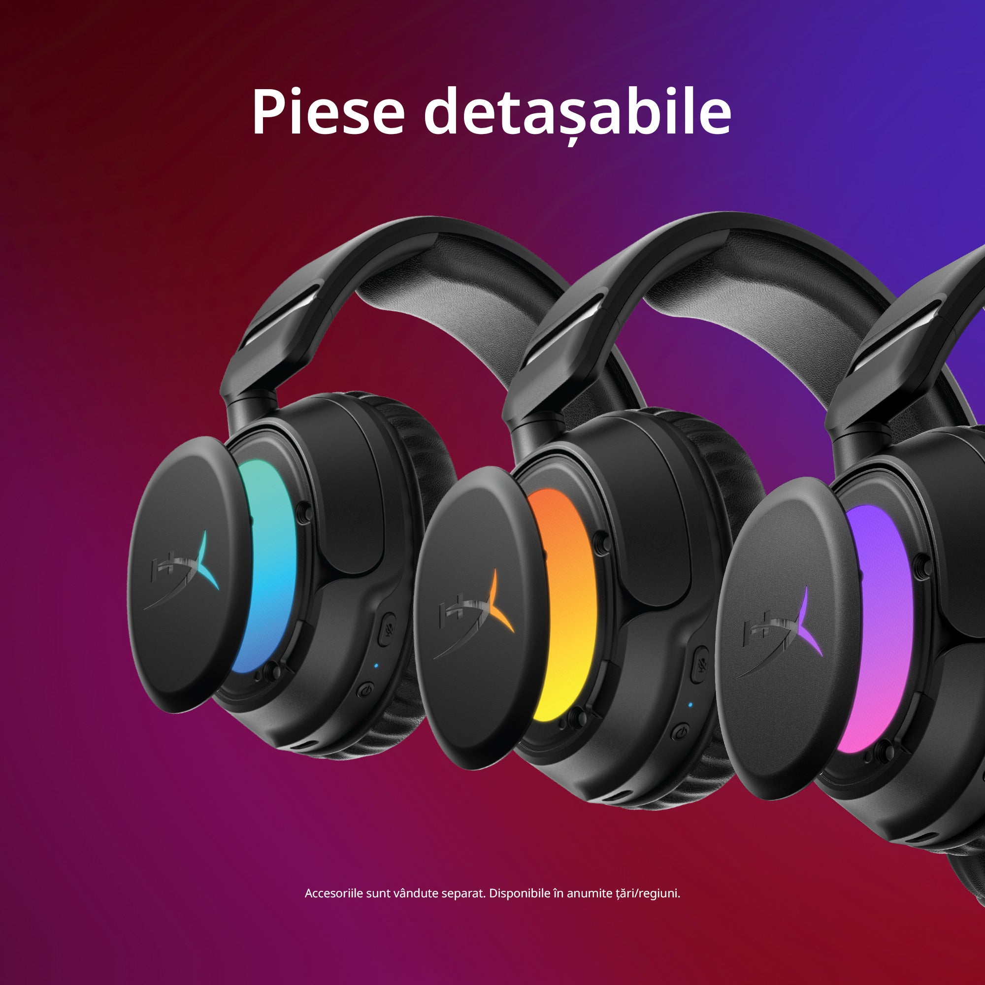 HyperX Cloud Flight 2 WL WHT GAM HS "B5VC5AA"