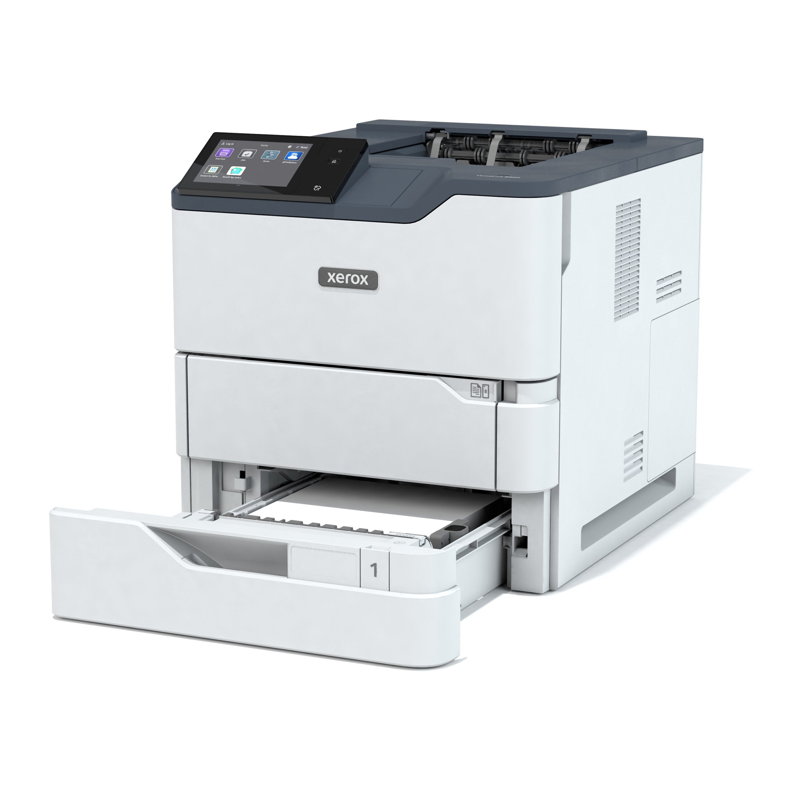Imprimanta Laser Mono Xerox B620DN, A4, Functii: Imprimare, Viteza de Printare Monocrom: 61ppm, Viteza de printare color: , Conectivitate:USB|RET, Duplex:Da, ADF:Nu(incl.TV 40lei) "B620V_DN"