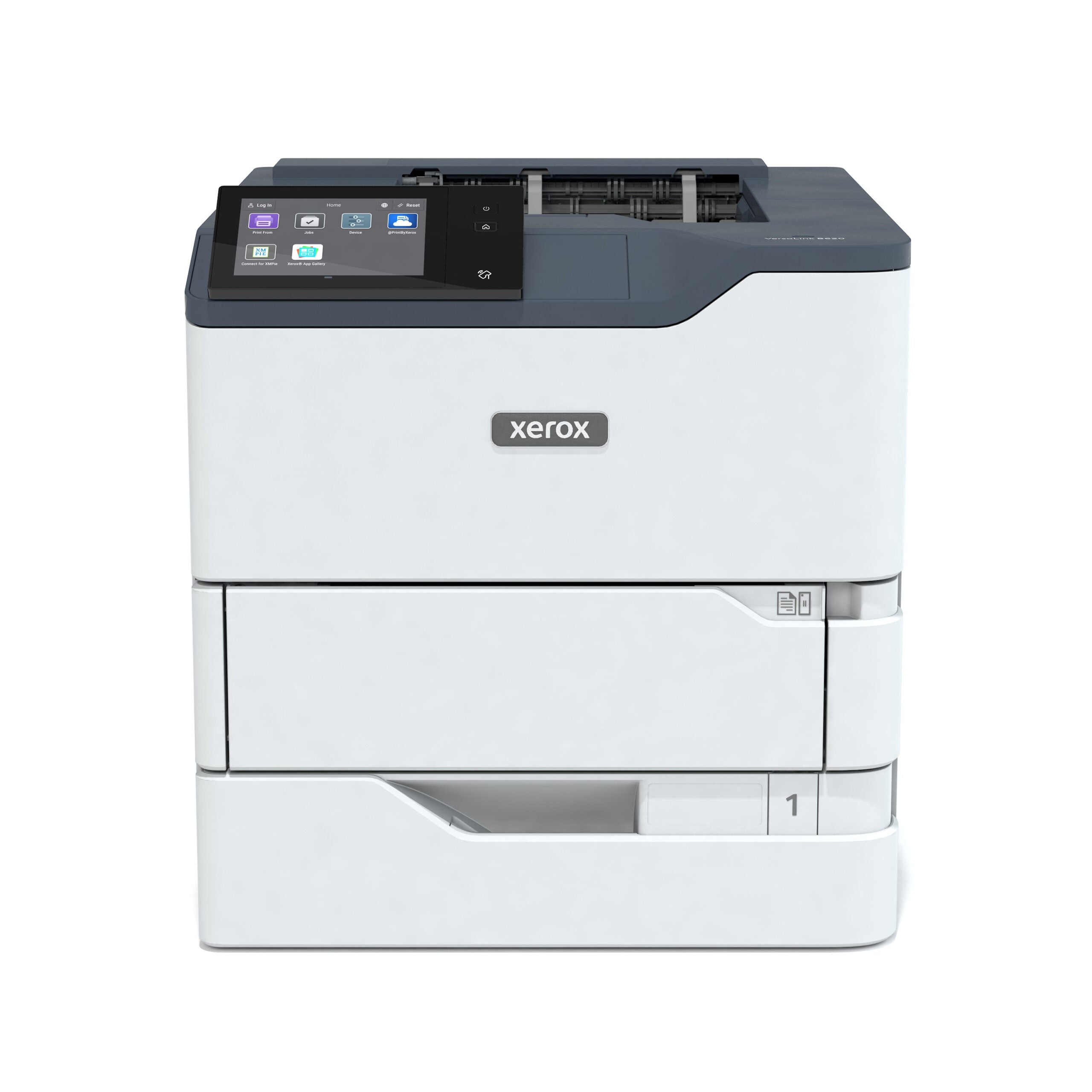 Imprimanta Laser Mono Xerox B620DN, A4, Functii: Imprimare, Viteza de Printare Monocrom: 61ppm, Viteza de printare color: , Conectivitate:USB|RET, Duplex:Da, ADF:Nu(incl.TV 40lei) "B620V_DN"