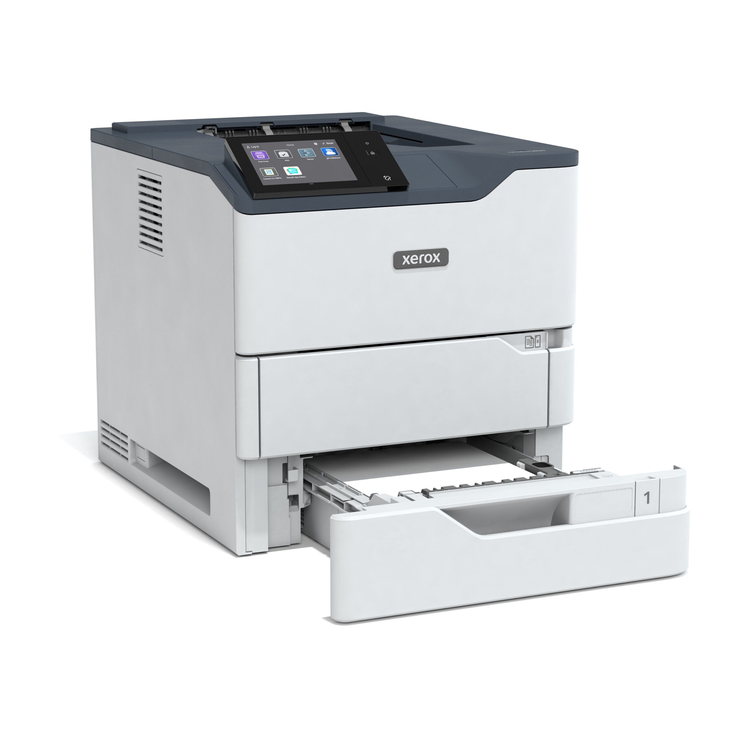 Imprimanta Laser Mono Xerox B620DN, A4, Functii: Imprimare, Viteza de Printare Monocrom: 61ppm, Viteza de printare color: , Conectivitate:USB|RET, Duplex:Da, ADF:Nu(incl.TV 40lei) "B620V_DN"