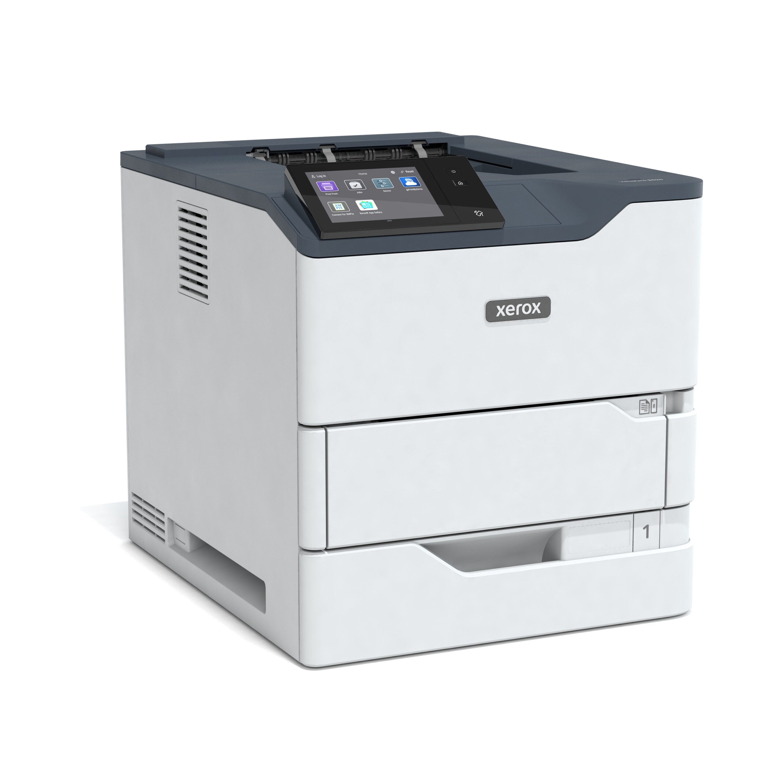 Imprimanta Laser Mono Xerox B620DN, A4, Functii: Imprimare, Viteza de Printare Monocrom: 61ppm, Viteza de printare color: , Conectivitate:USB|RET, Duplex:Da, ADF:Nu(incl.TV 40lei) "B620V_DN"