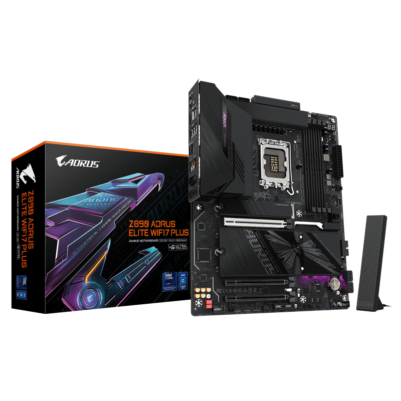MB GIGABYTE Z890 A ELITE WIFI7 P