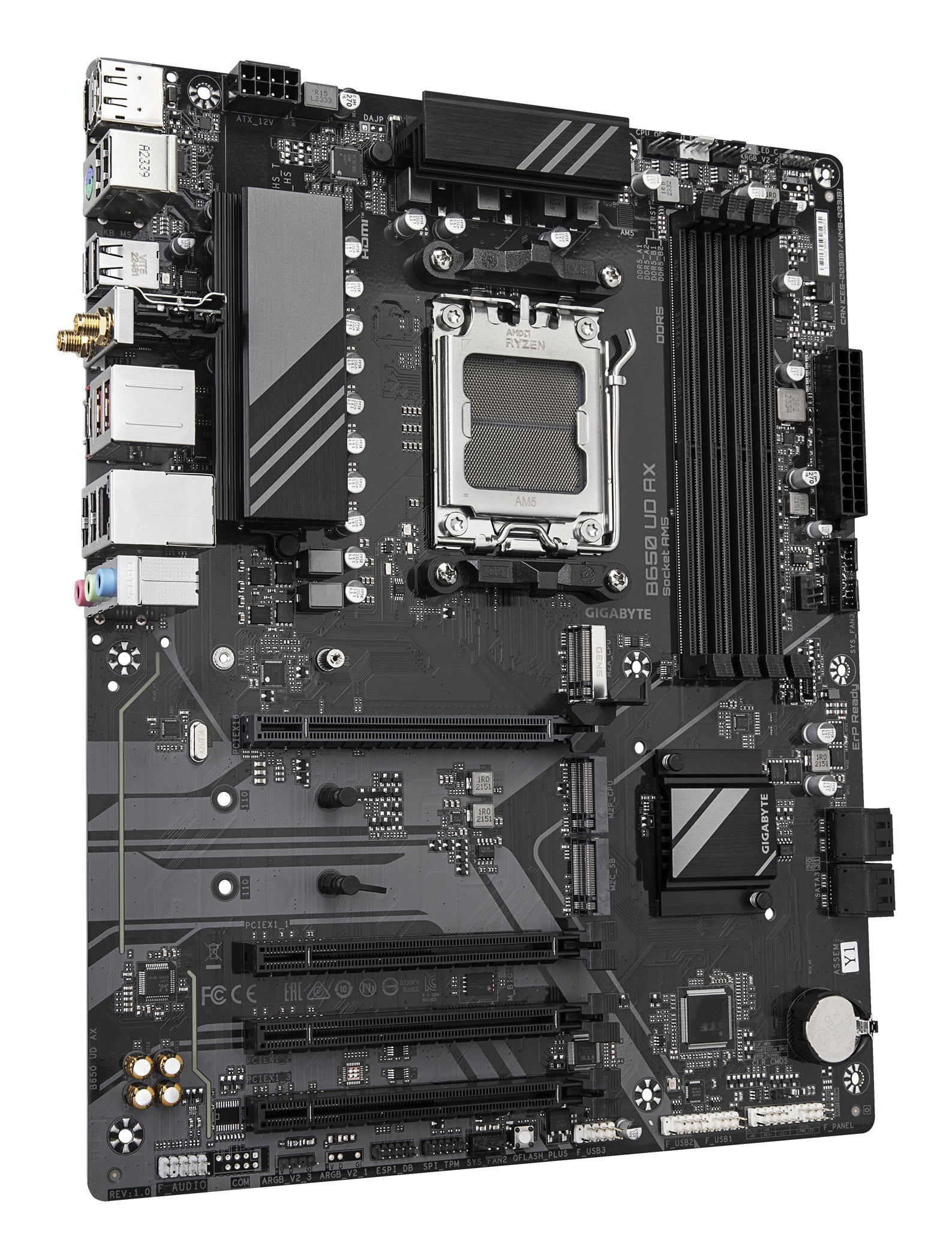 MB GIGABYTE B650 UD AX "B650 UD AX"