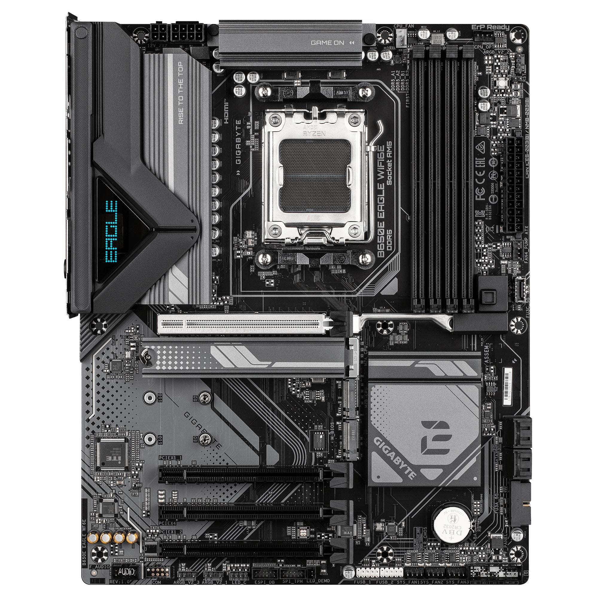 MB Gigabyte B650E EAGLE WIFI6E "B650E EAGLE WIFI6E"