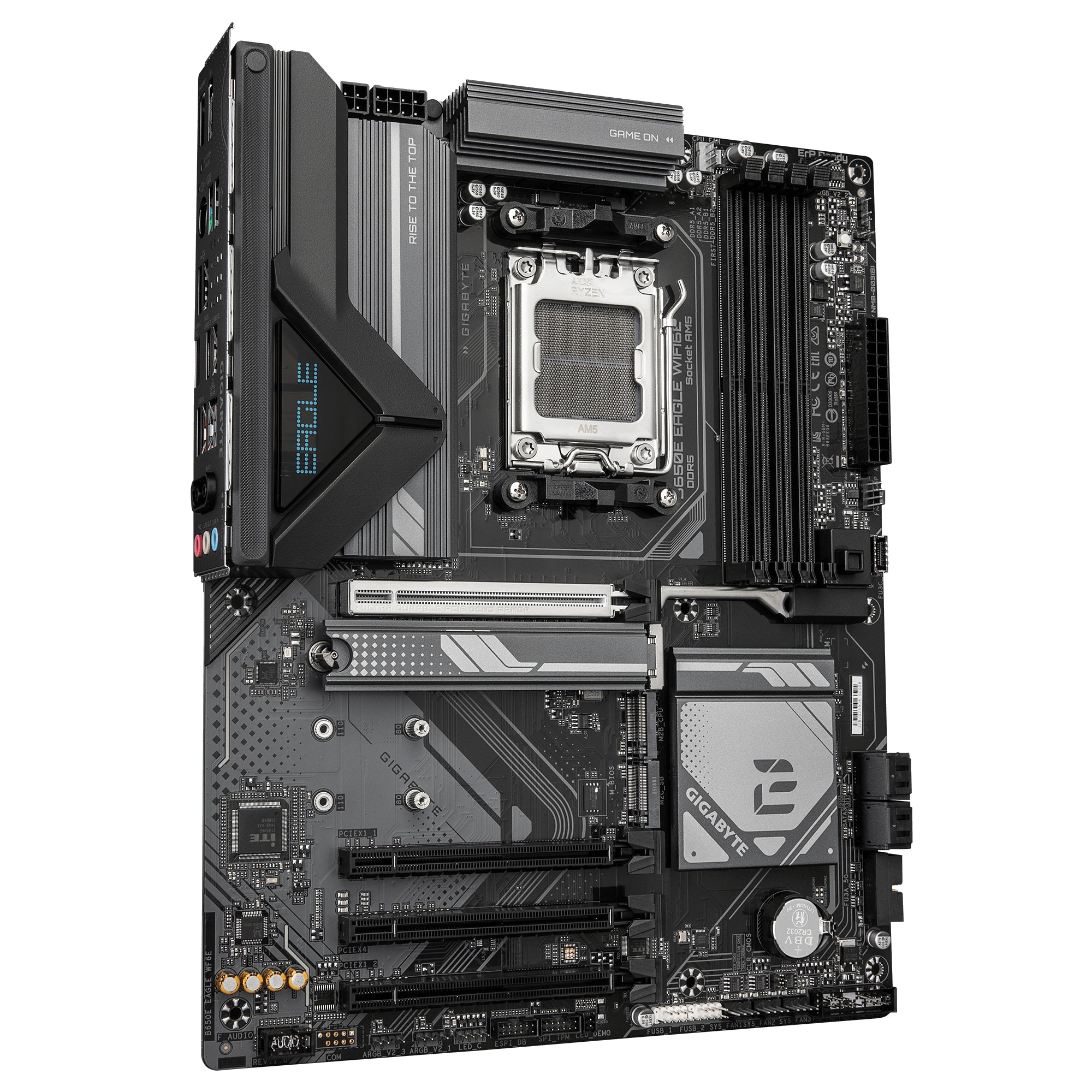 MB Gigabyte B650E EAGLE WIFI6E "B650E EAGLE WIFI6E"