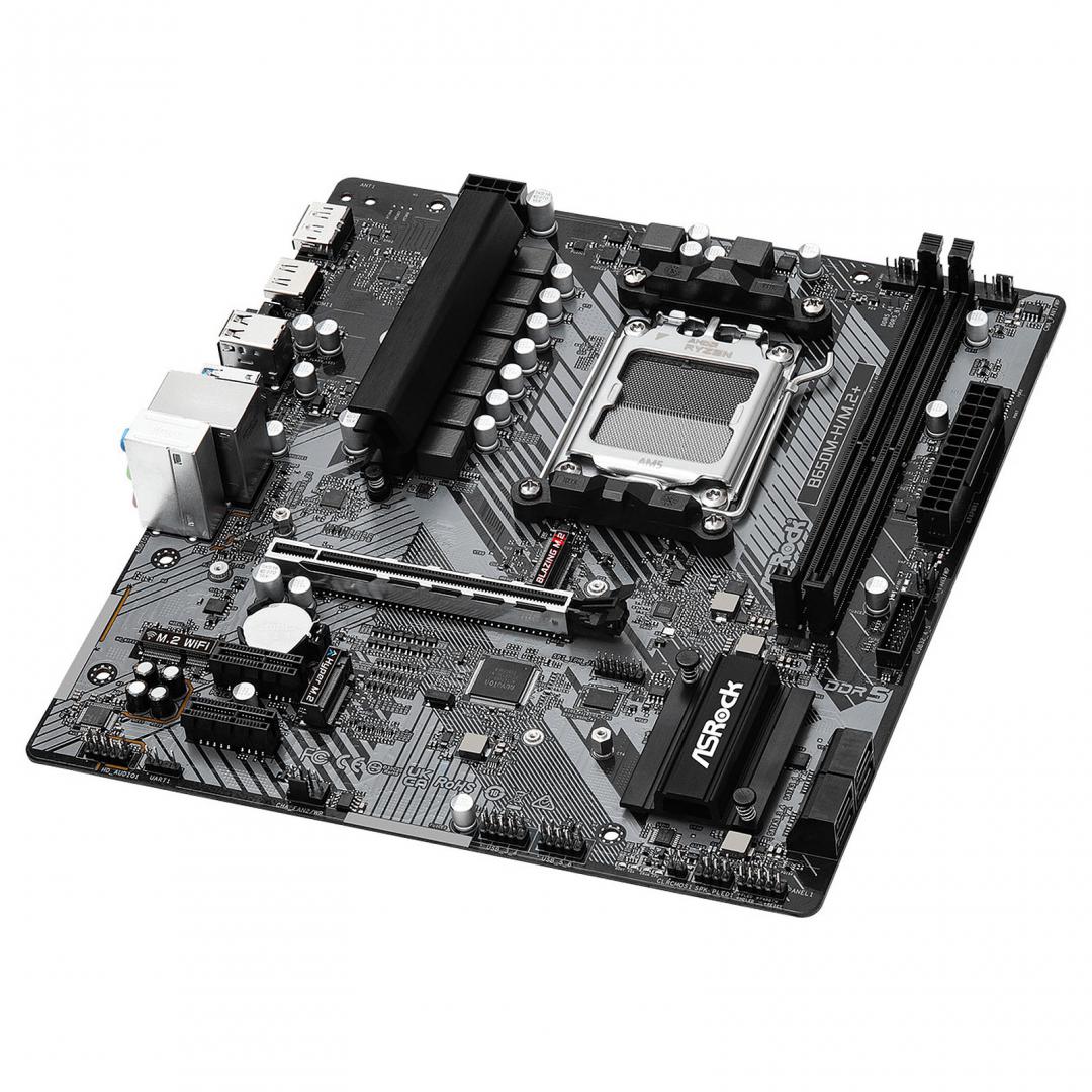 PLACI de BAZA Asrock B650M-H/M.2+ DDR5 