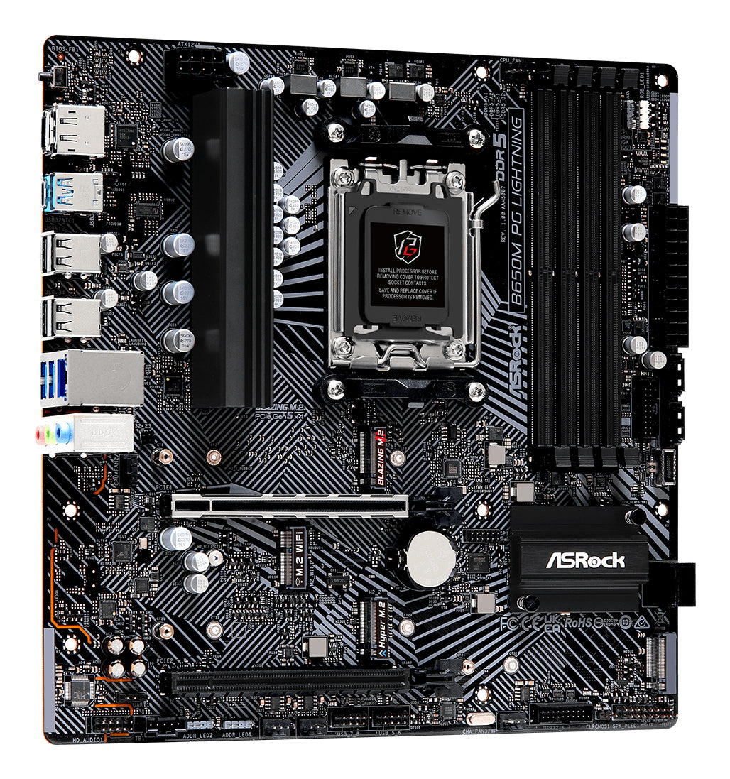 Placa de baza Asrock 